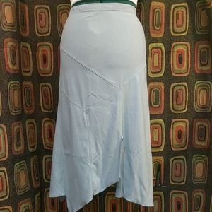 Spring/Summer Light Blue Skirt